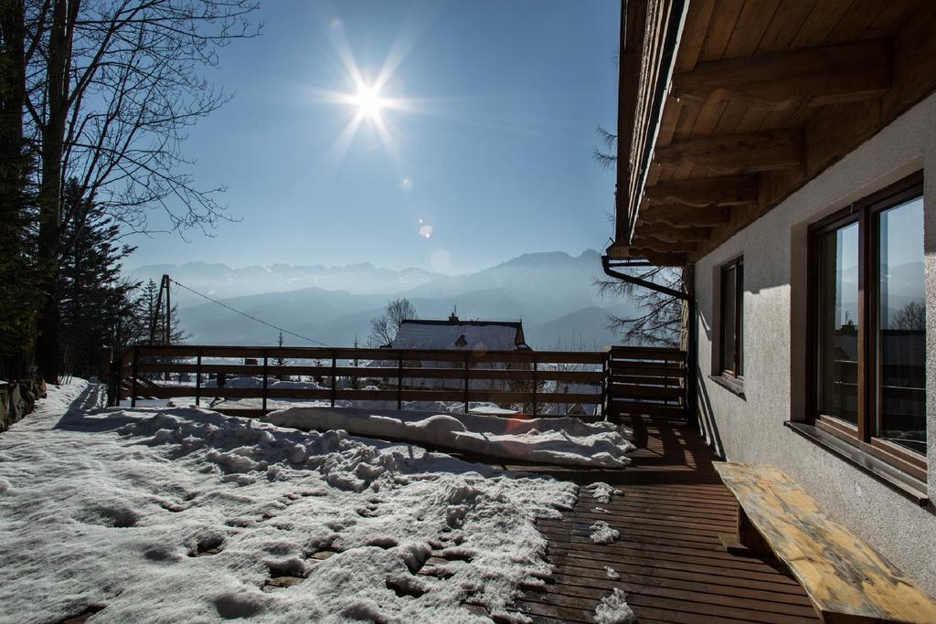 Ferienwohnung Willa Magnus Kościelisko Zimmer foto