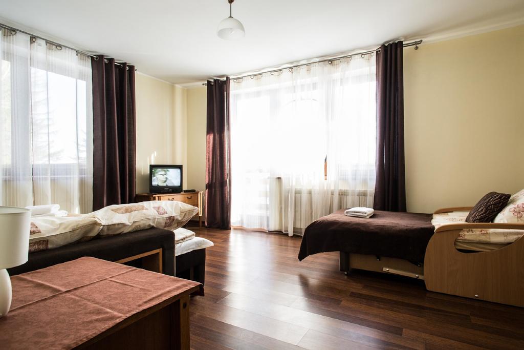 Ferienwohnung Willa Magnus Kościelisko Zimmer foto