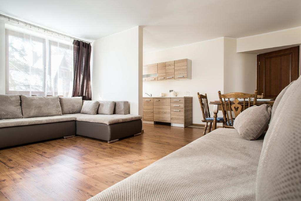 Ferienwohnung Willa Magnus Kościelisko Zimmer foto