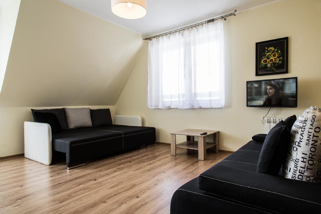 Ferienwohnung Willa Magnus Kościelisko Zimmer foto