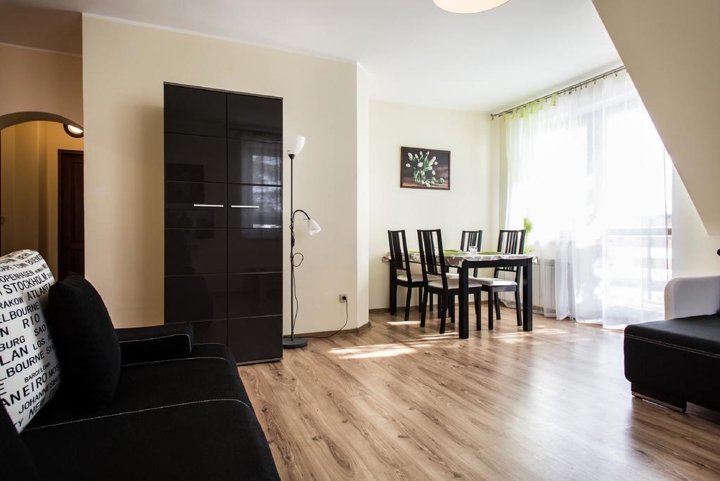 Ferienwohnung Willa Magnus Kościelisko Zimmer foto