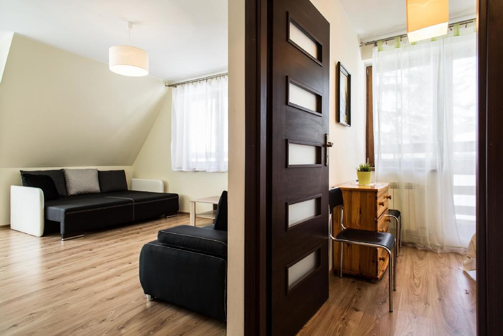 Ferienwohnung Willa Magnus Kościelisko Zimmer foto