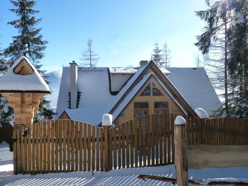 Ferienwohnung Willa Magnus Kościelisko Zimmer foto